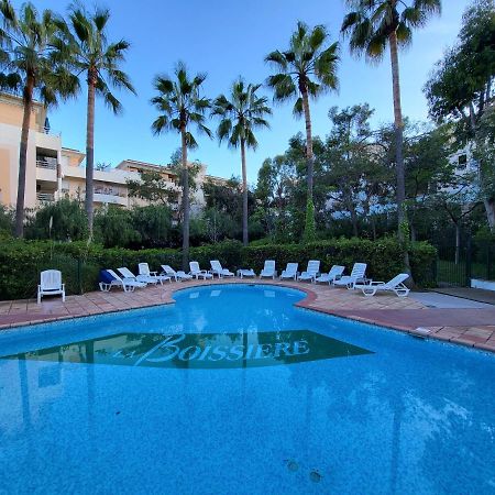 كان Appart Luxueux 3 Pieces, Piscine, Mer, Terrasse المظهر الخارجي الصورة