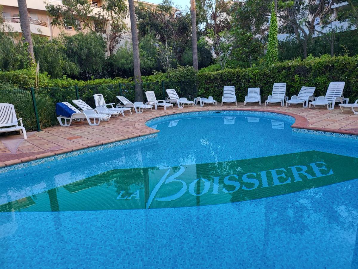 كان Appart Luxueux 3 Pieces, Piscine, Mer, Terrasse المظهر الخارجي الصورة