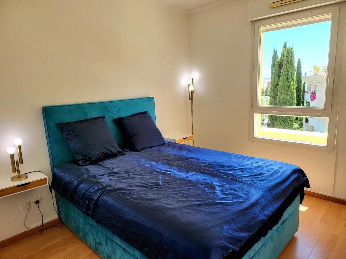 كان Appart Luxueux 3 Pieces, Piscine, Mer, Terrasse المظهر الخارجي الصورة