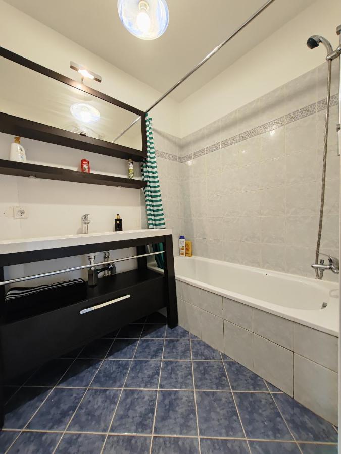 كان Appart Luxueux 3 Pieces, Piscine, Mer, Terrasse المظهر الخارجي الصورة
