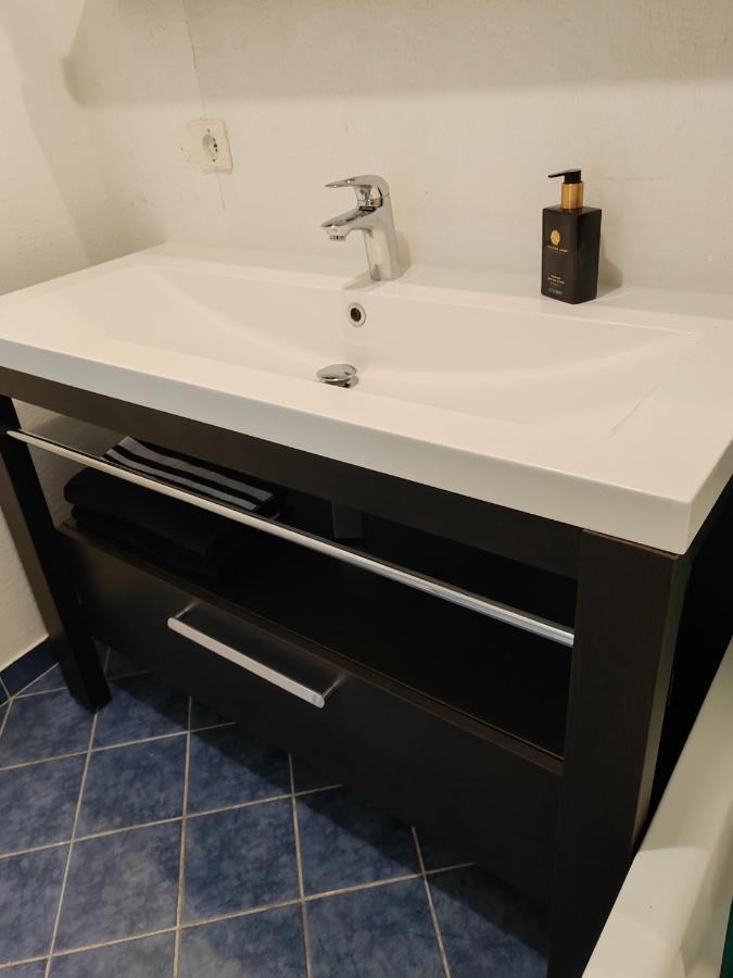 كان Appart Luxueux 3 Pieces, Piscine, Mer, Terrasse المظهر الخارجي الصورة